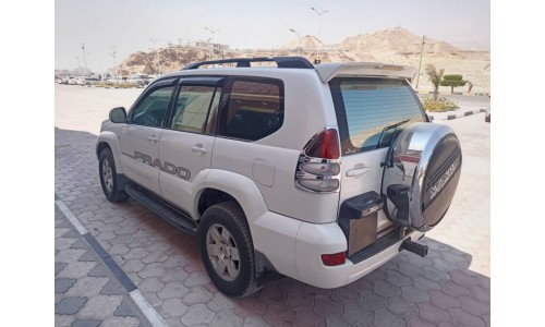 برادو 2003 Prado