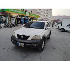 كيا ريو 2005 kia sorento