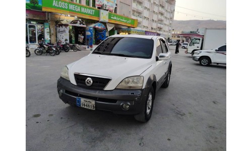 كيا ريو 2005 kia sorento