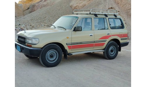 لاندكروزر 1990 Land Cruiser