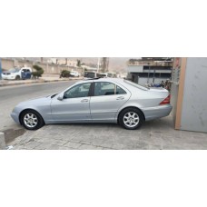 مرسيدس 2002 Mercedes