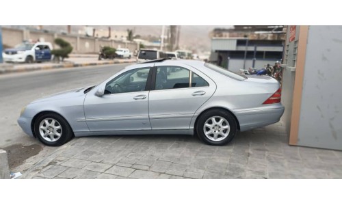 مرسيدس 2002 Mercedes