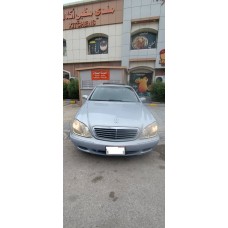 مرسيدس 2002 Mercedes