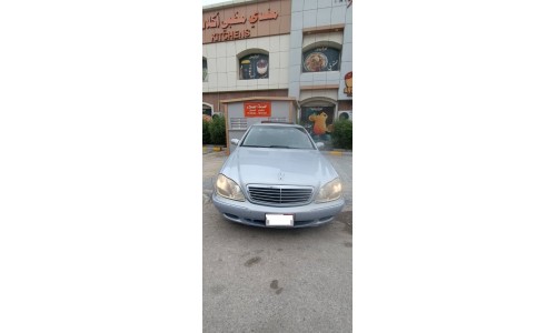 مرسيدس 2002 Mercedes