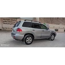 سنتافي 2005 Santa fe