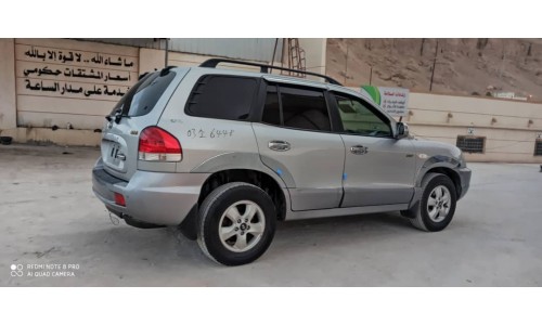 سنتافي 2005 Santa fe