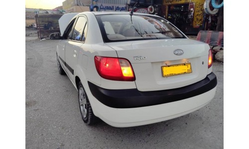 كيا ريو 2009 KIA