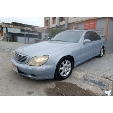 مرسيدس 2002 Mercedes