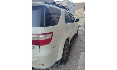 فورشنر 2010 Fortuner