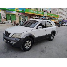 كيا ريو 2005 kia sorento