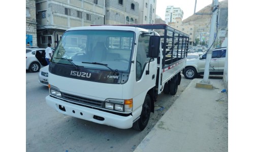 ايسوزو 2004 Isuzu