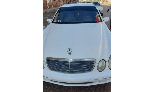 مرسيدس 2003 Mercedes