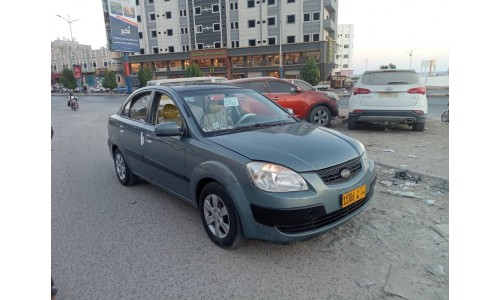 كيا ريو 2009 KIA