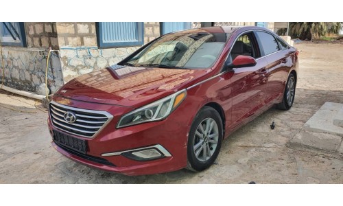 سوناتا 2016 Sonata