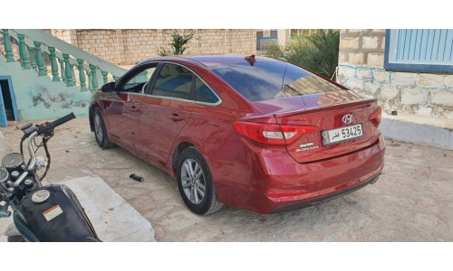 سوناتا 2016 Sonata