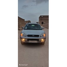 سنتافي 2005 Santa fe