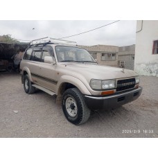 لاندكروزر 1992 Land Cruiser