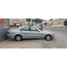 مرسيدس 2002 Mercedes