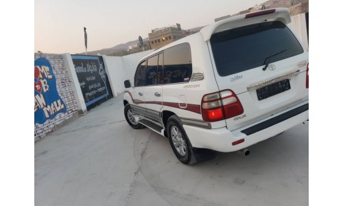 لاند كروزر 2004 Land Cruiser