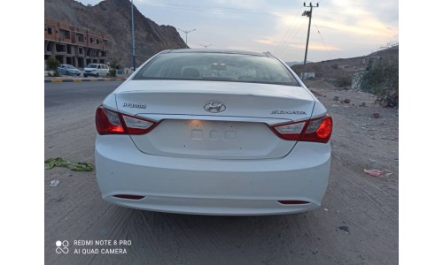 سوناتا 2011 Sonata