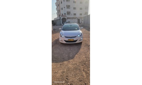 النترا 2014 Elantra