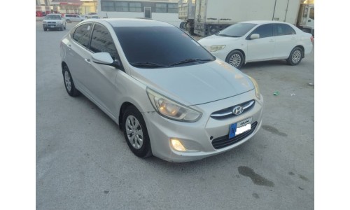 اكسنت 2015 Accent