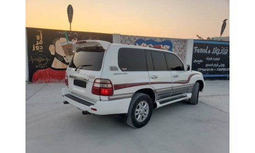 لاند كروزر 2004 Land Cruiser