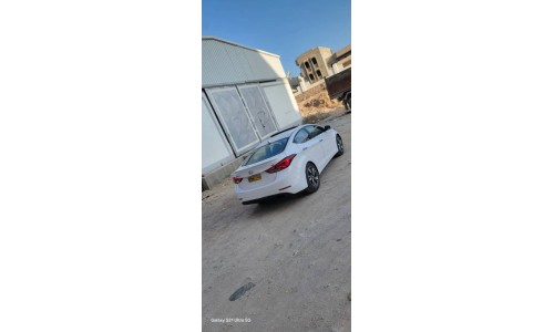 النترا 2014 Elantra