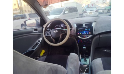 اكسنت 2015 Accent