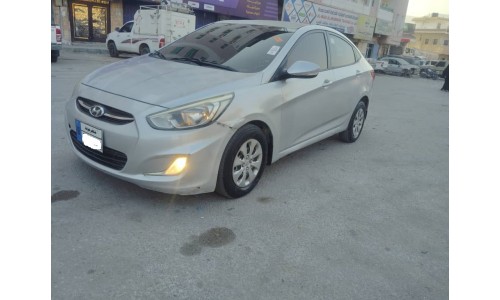 اكسنت 2015 Accent