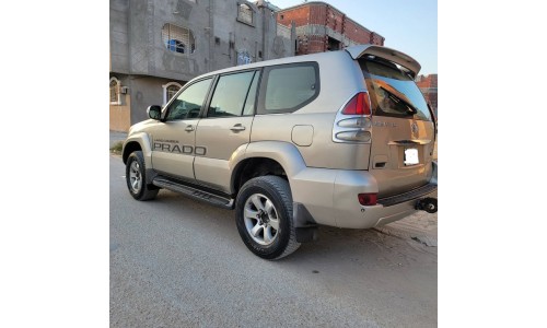 برادو 2005 Prado