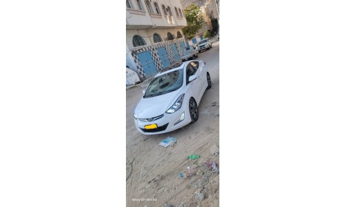 النترا 2014 Elantra