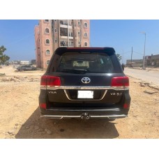 صالون 2009 Land cruiser