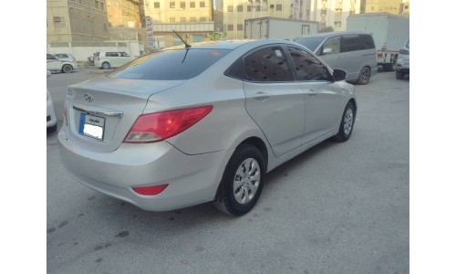 اكسنت 2015 Accent