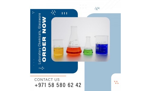 Laboratory chemicals 