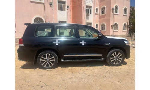 صالون 2009 Land cruiser