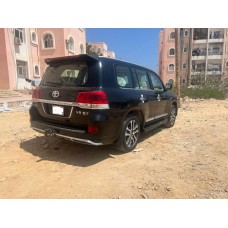 صالون 2009 Land cruiser