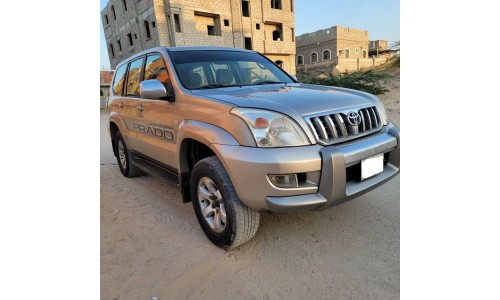 برادو 2005 Prado