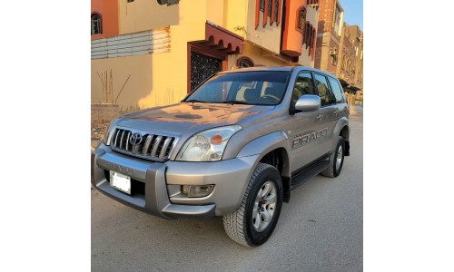 برادو 2005 Prado