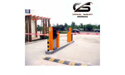 حواجز الكترونية للجراجات والمواقف barrier gate 0582966353