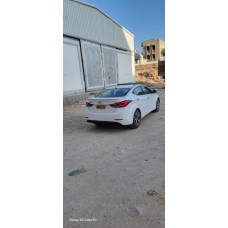 النترا 2014 Elantra