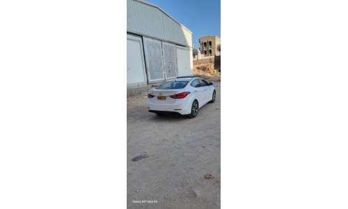 النترا 2014 Elantra