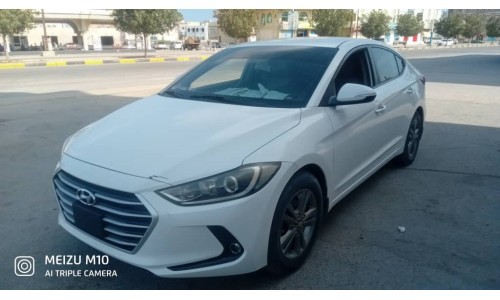 النترا 2016 Elantra