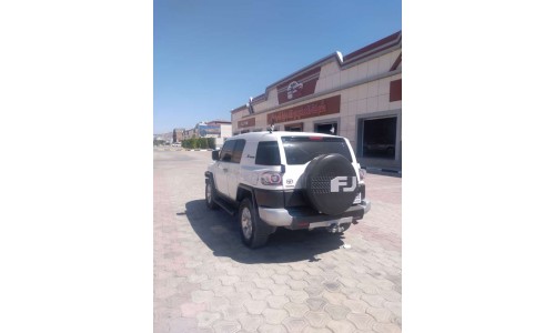 اف جي 2008 FJ Cruiser