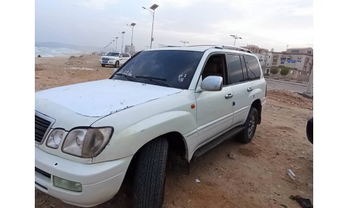 لكزس 2001 Lexus