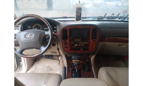 لكزس 2001 Lexus