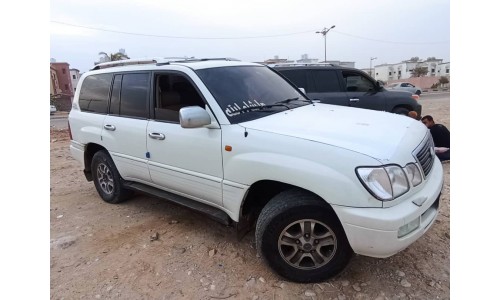 لكزس 2001 Lexus