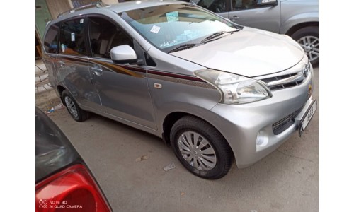 افانزا 2015 Avanza