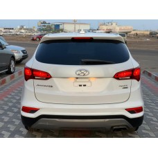 سنتافي 2017 Santafe