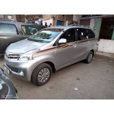 افانزا 2015 Avanza